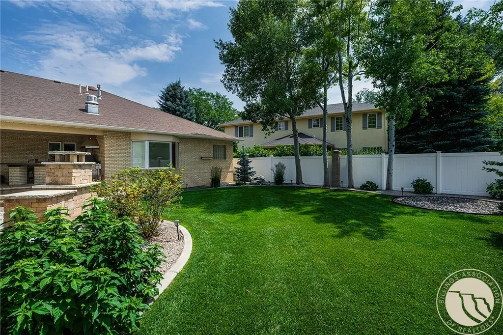 1740 Forest Park Drive Billings MT 59102