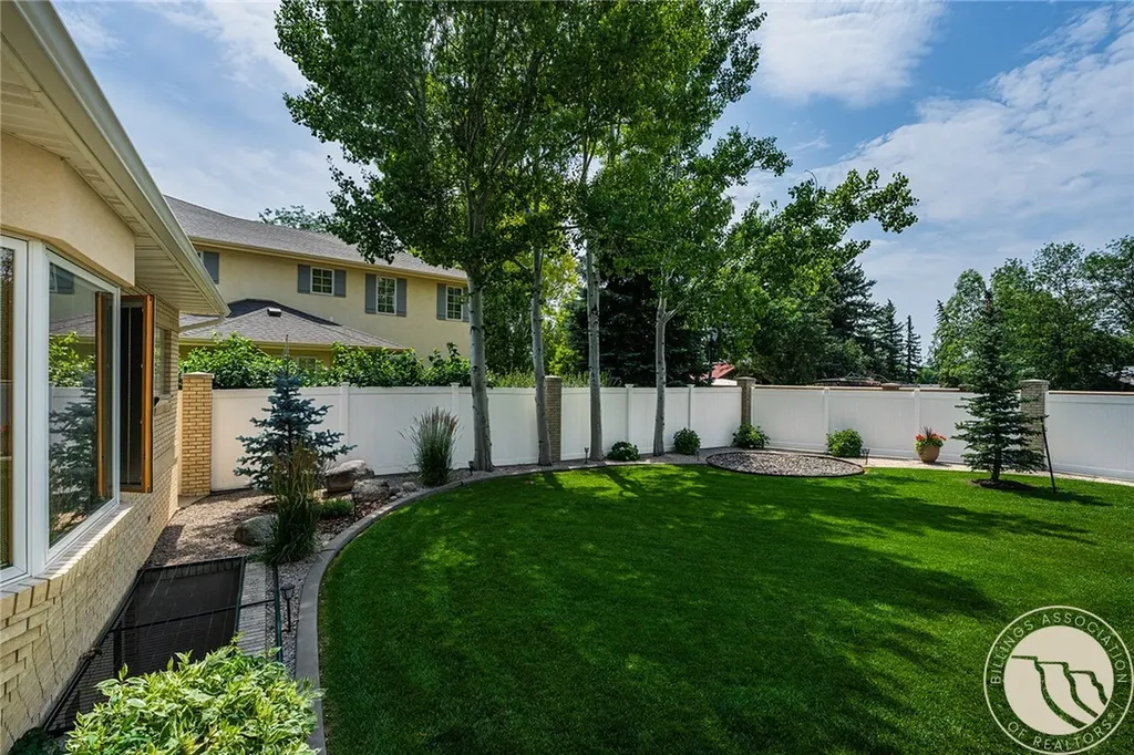 1740 Forest Park Drive Billings MT 59102