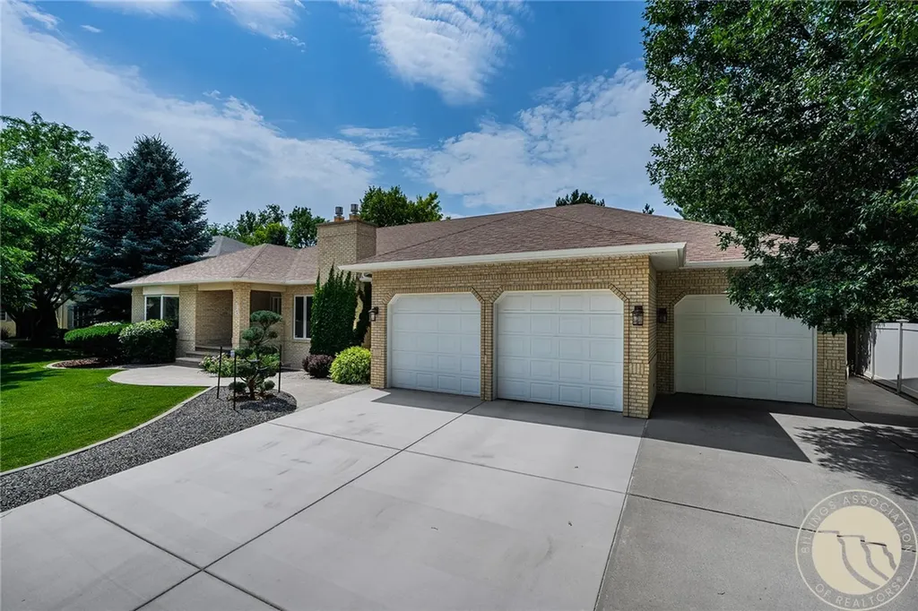 1740 Forest Park Drive Billings MT 59102
