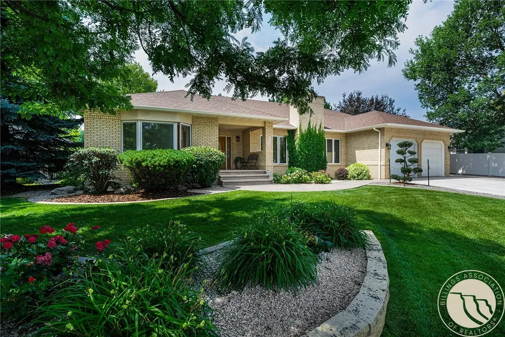 1740 Forest Park Drive Billings MT 59102