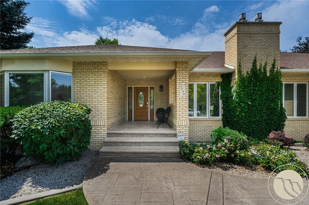 1740 Forest Park Drive Billings MT 59102
