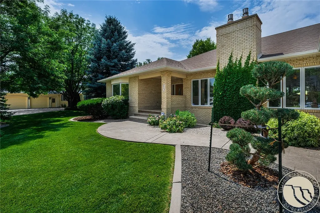 1740 Forest Park Drive Billings MT 59102