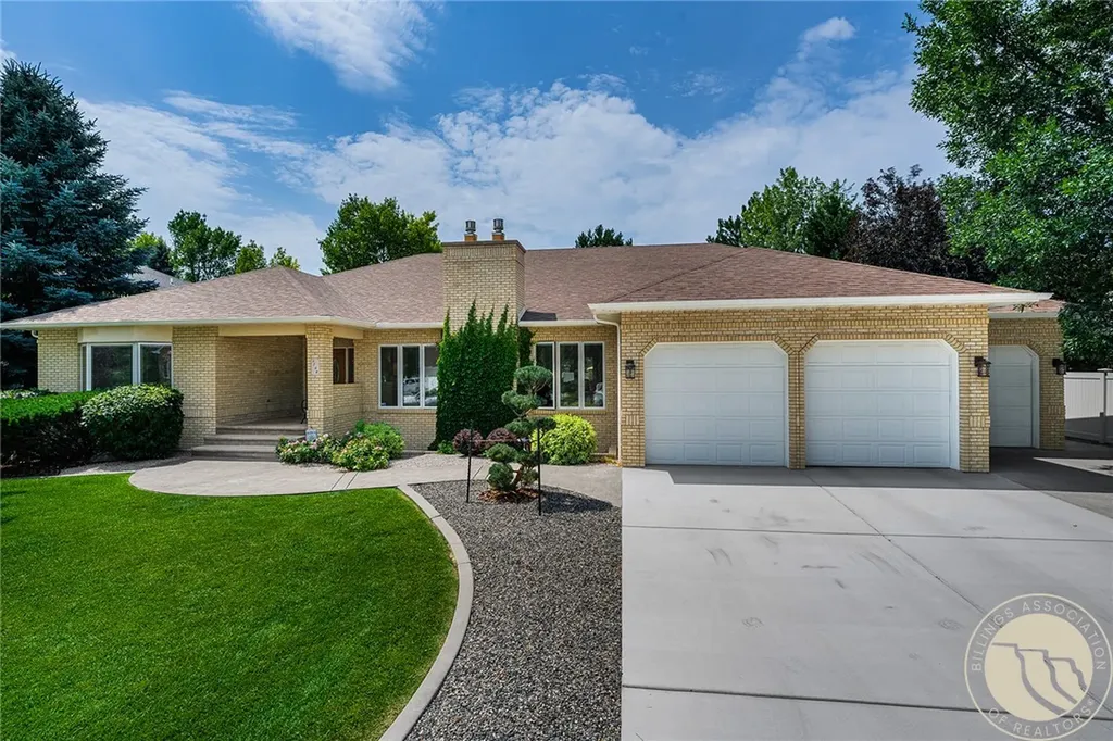 1740 Forest Park Drive Billings MT 59102