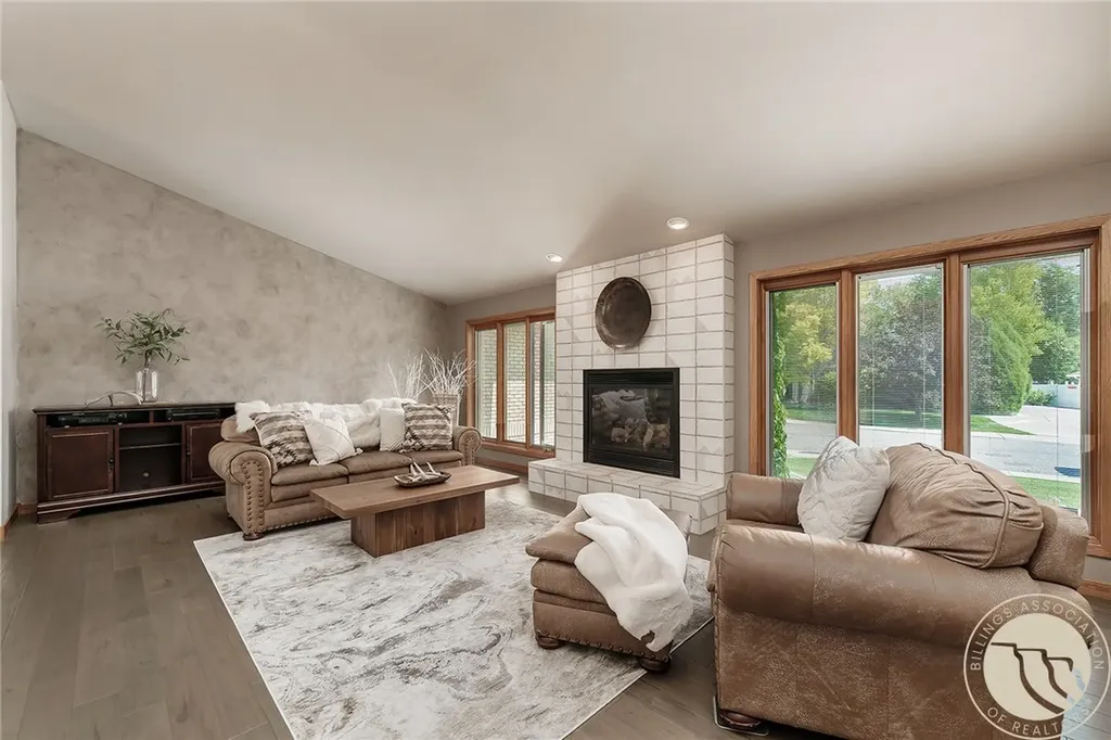 1740 Forest Park Drive Billings MT 59102