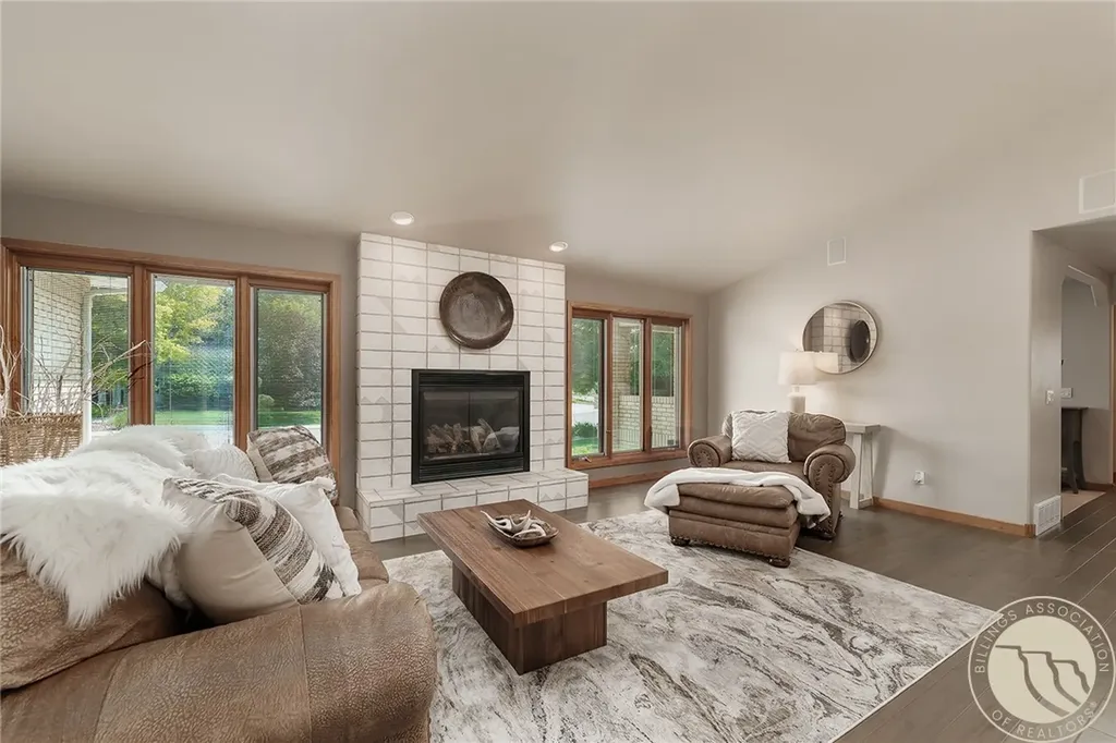 1740 Forest Park Drive Billings MT 59102