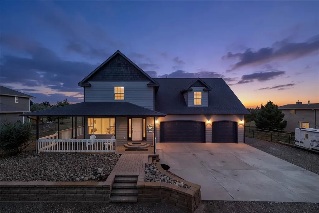 3706 Iroquois Trail Billings MT 59106