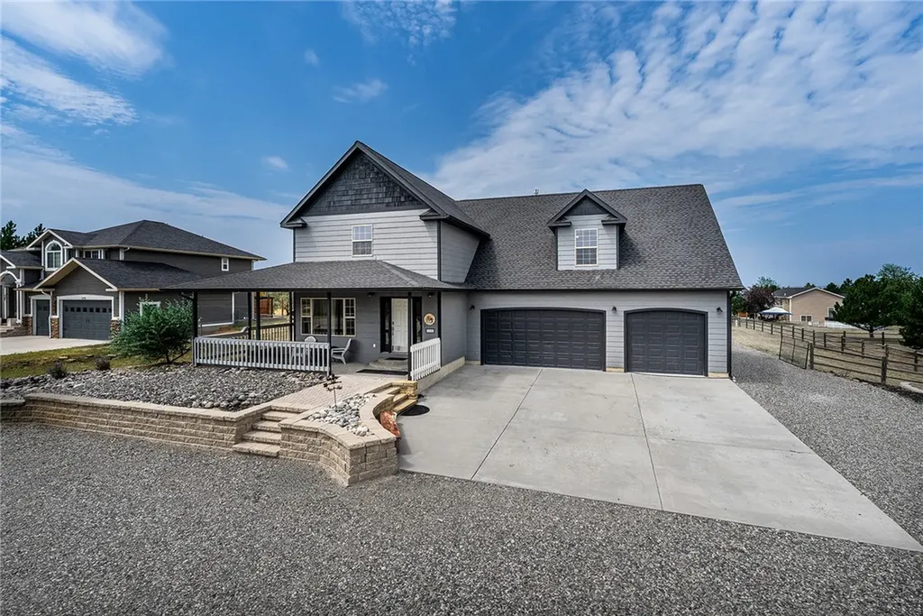 3706 Iroquois Trail Billings MT 59106