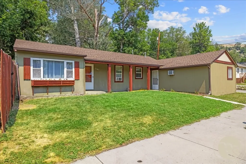 1103 N 23rd Street Billings MT 59101