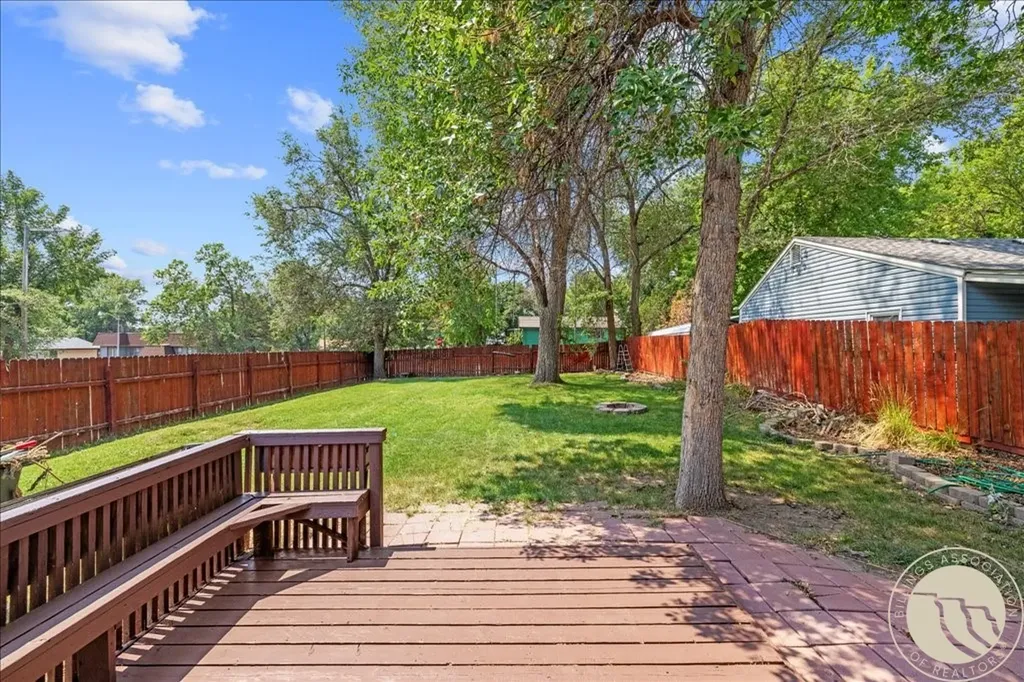 1103 N 23rd Street Billings MT 59101