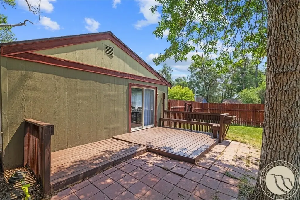 1103 N 23rd Street Billings MT 59101