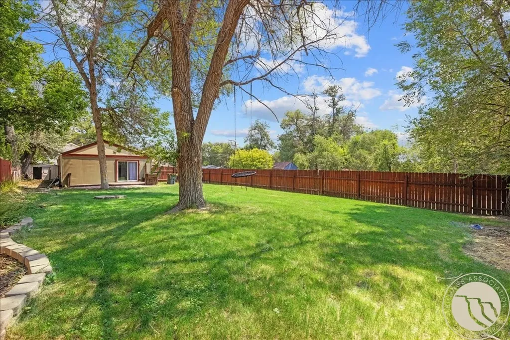 1103 N 23rd Street Billings MT 59101