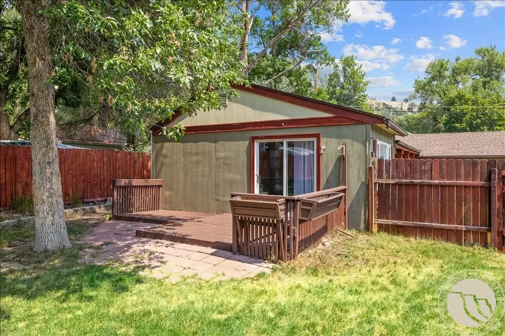 1103 N 23rd Street Billings MT 59101