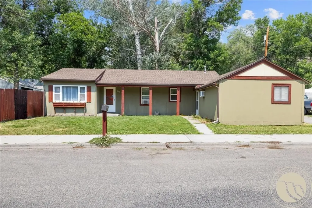 1103 N 23rd Street Billings MT 59101