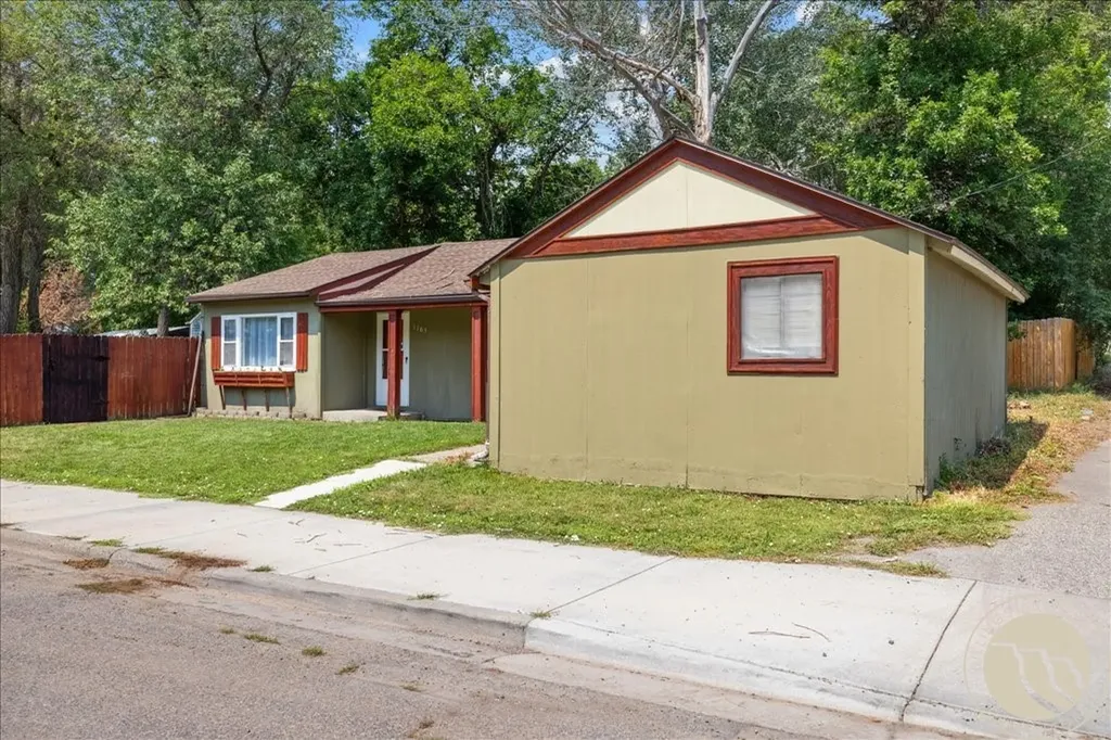 1103 N 23rd Street Billings MT 59101