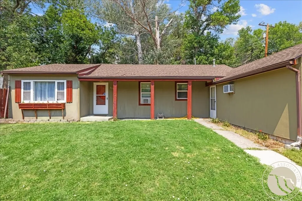 1103 N 23rd Street Billings MT 59101
