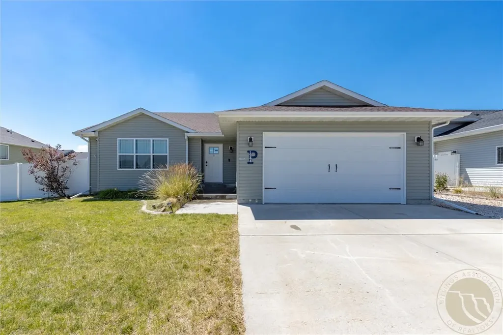 1244 Benjamin Boulevard Billings MT 59105