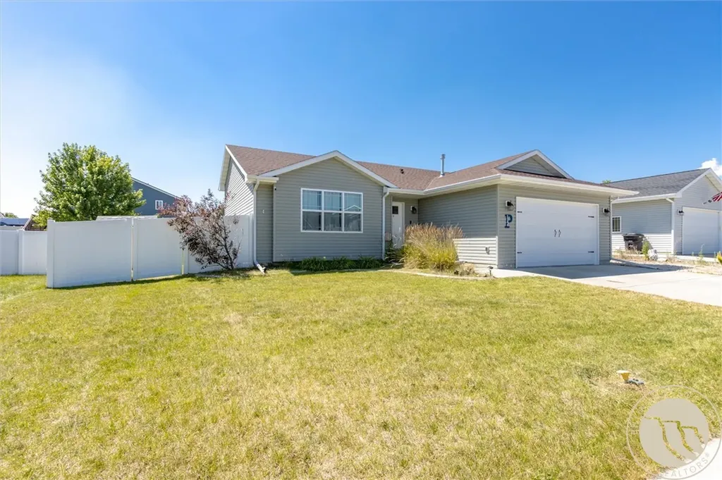 1244 Benjamin Boulevard Billings MT 59105