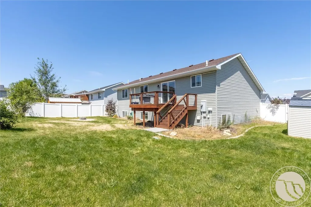 1244 Benjamin Boulevard Billings MT 59105