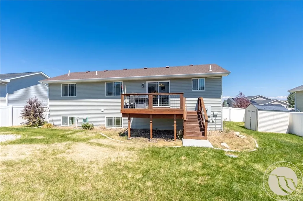 1244 Benjamin Boulevard Billings MT 59105