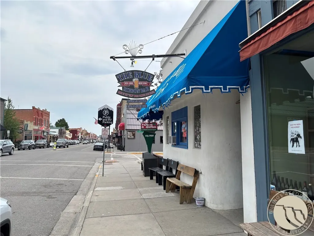 204 Broadway Avenue S Red Lodge MT 59068