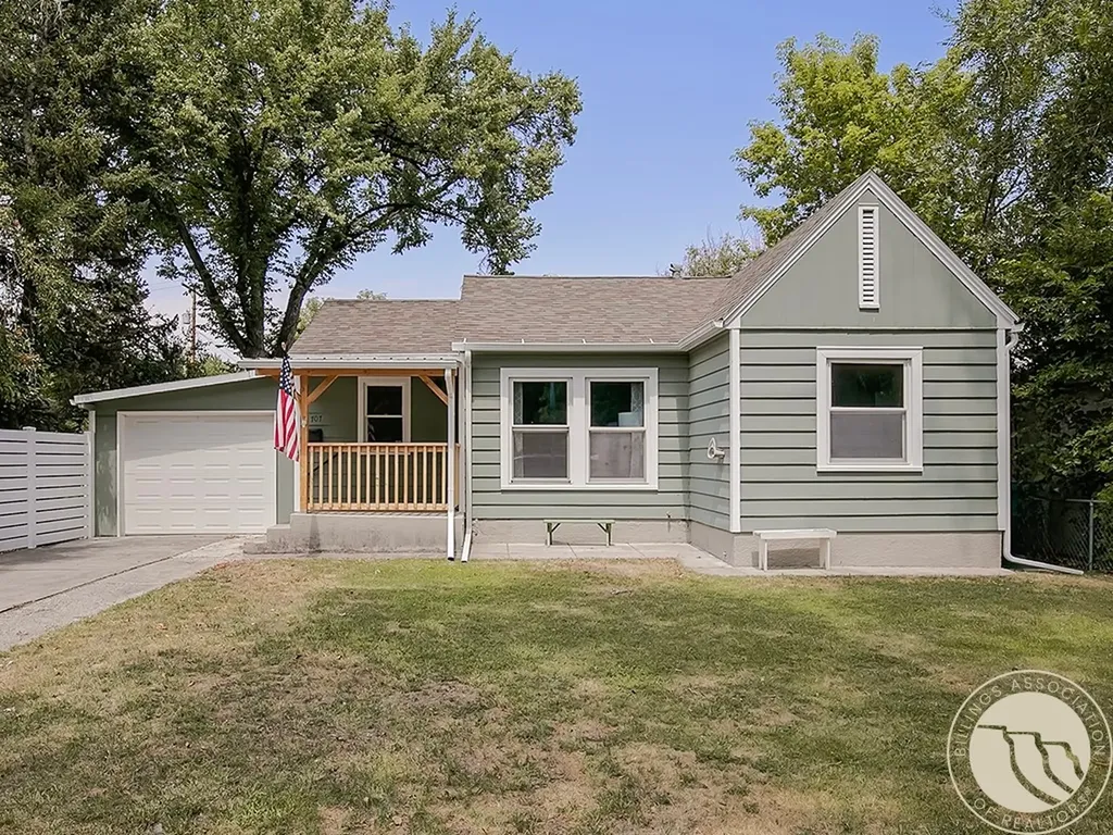 707 Terry Avenue Billings MT 59101