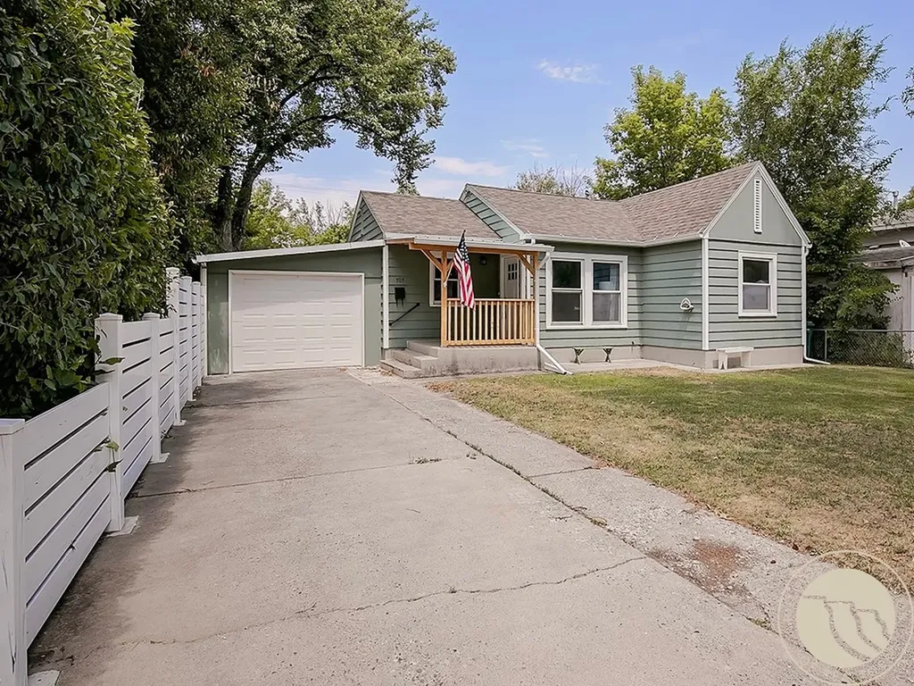 707 Terry Avenue Billings MT 59101