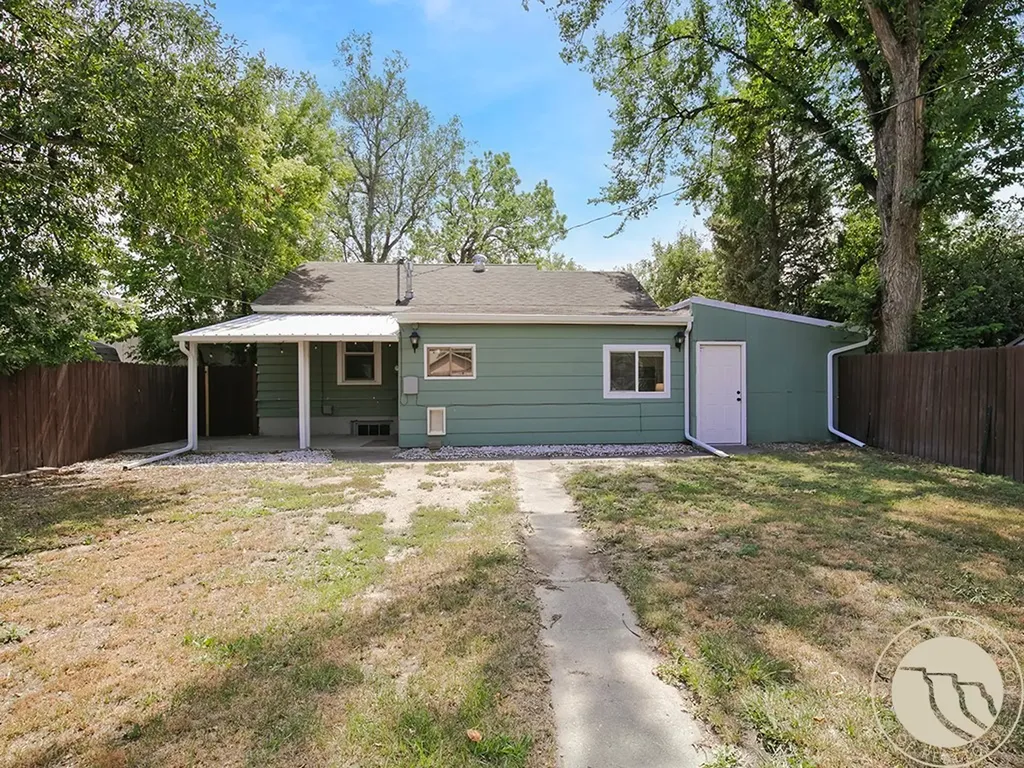 707 Terry Avenue Billings MT 59101