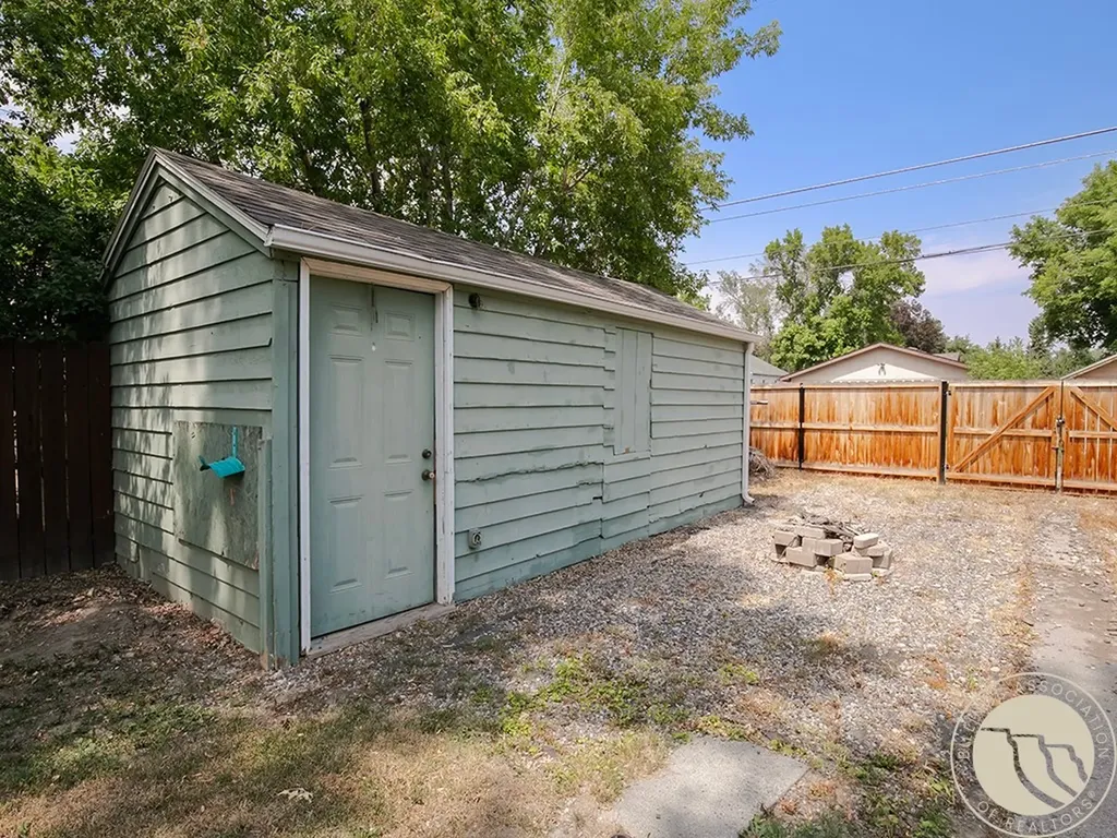 707 Terry Avenue Billings MT 59101