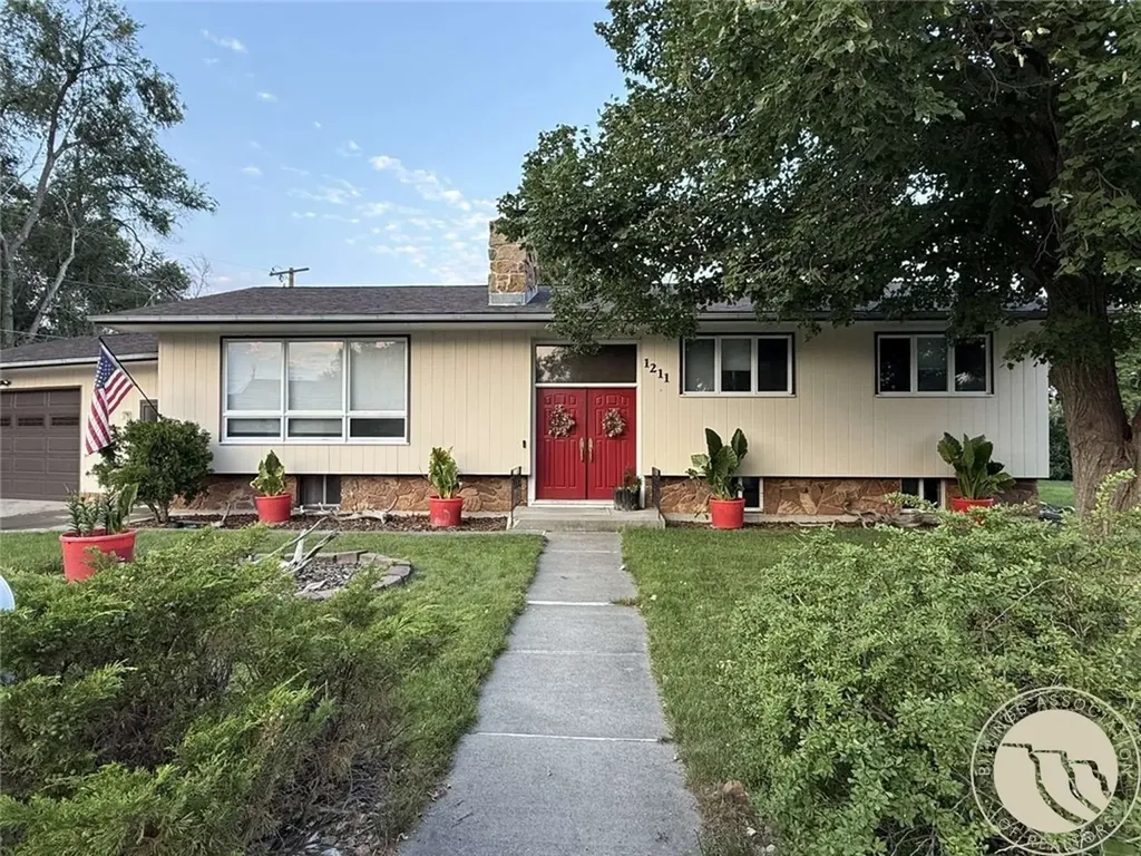 1211 Oakland Drive Billings MT 59102