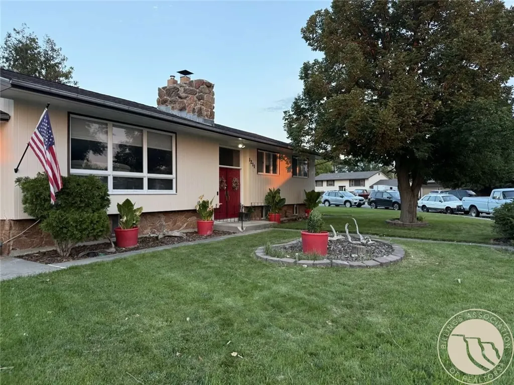 1211 Oakland Drive Billings MT 59102