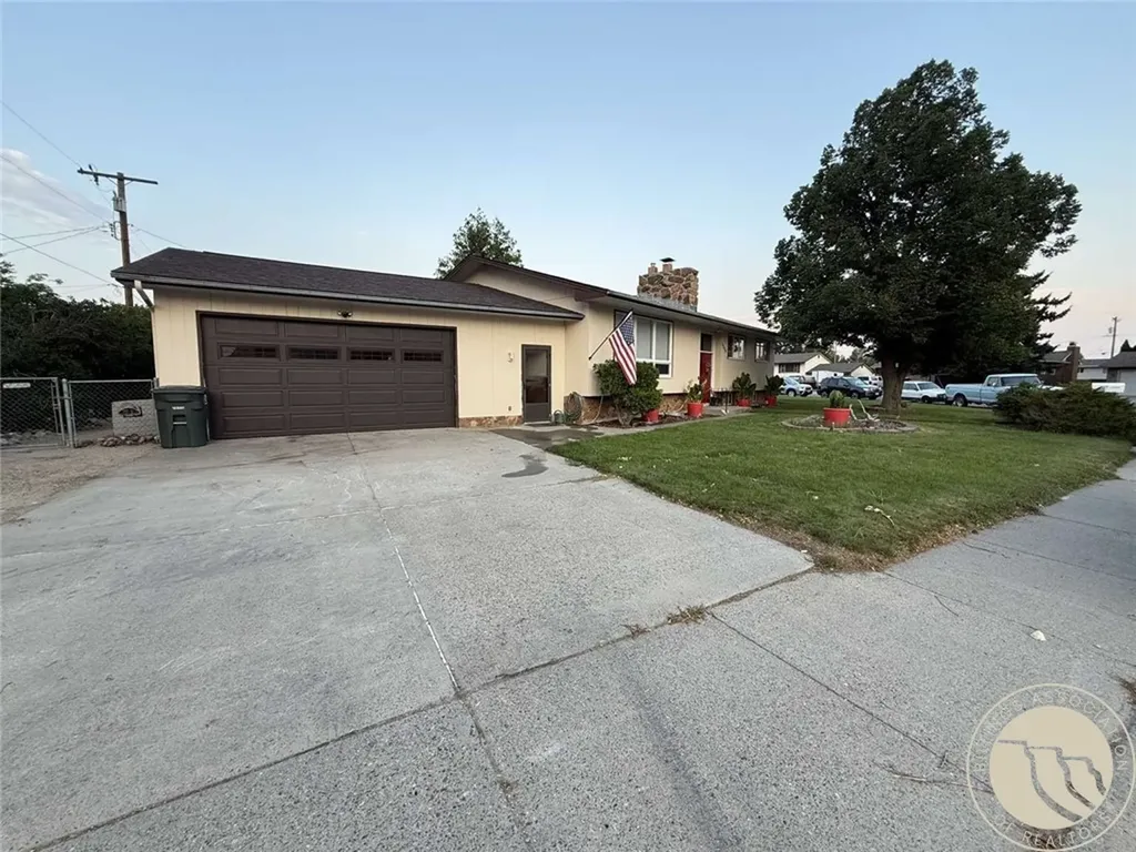 1211 Oakland Drive Billings MT 59102