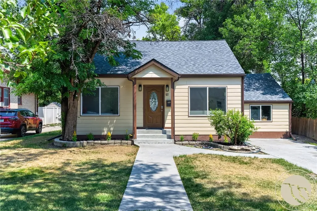 527 Wyoming Avenue Billings MT 59101