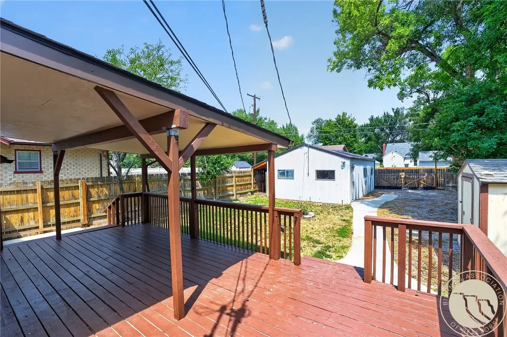 527 Wyoming Avenue Billings MT 59101