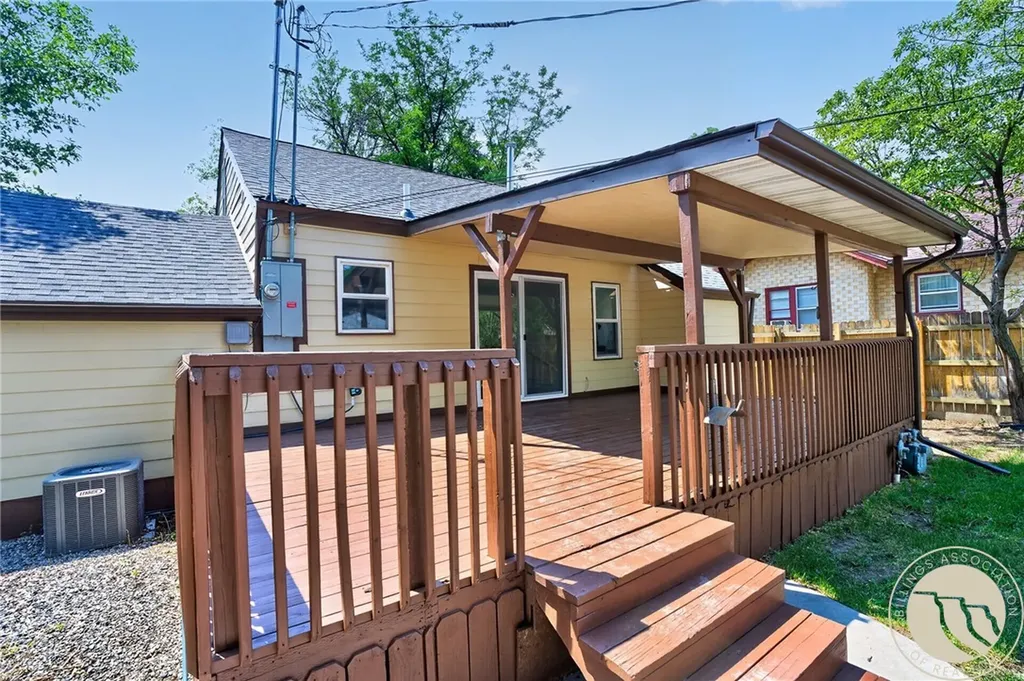 527 Wyoming Avenue Billings MT 59101