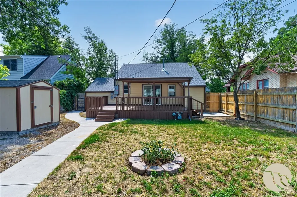 527 Wyoming Avenue Billings MT 59101