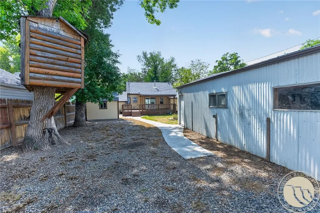 527 Wyoming Avenue Billings MT 59101