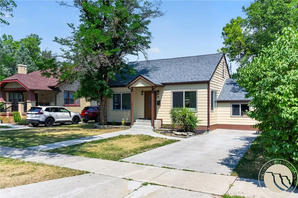 527 Wyoming Avenue Billings MT 59101