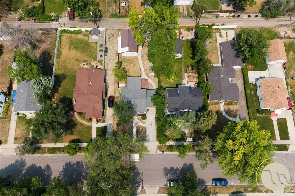 527 Wyoming Avenue Billings MT 59101
