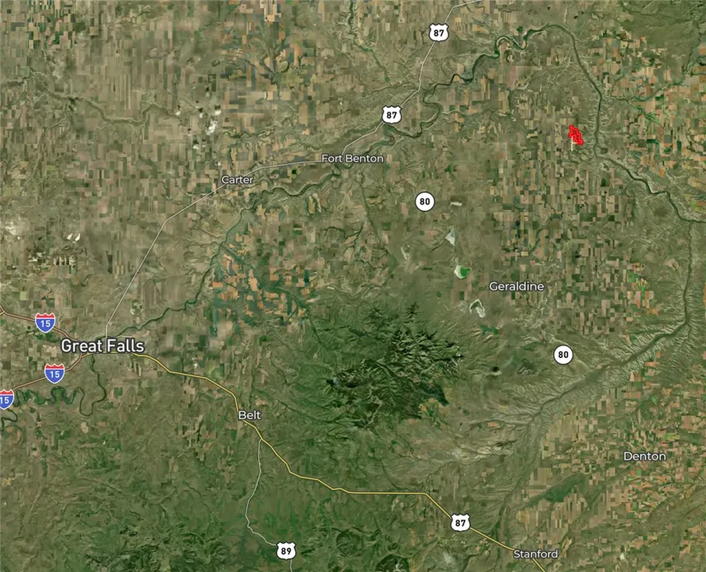 Na Citadel Trail Lewistown MT 59446