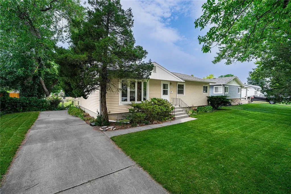 2033 Avenue D Billings MT 59102