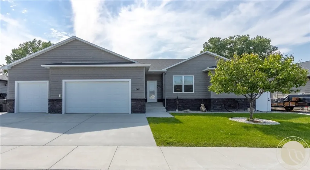 1248 Watson Peak Road Billings MT 59105