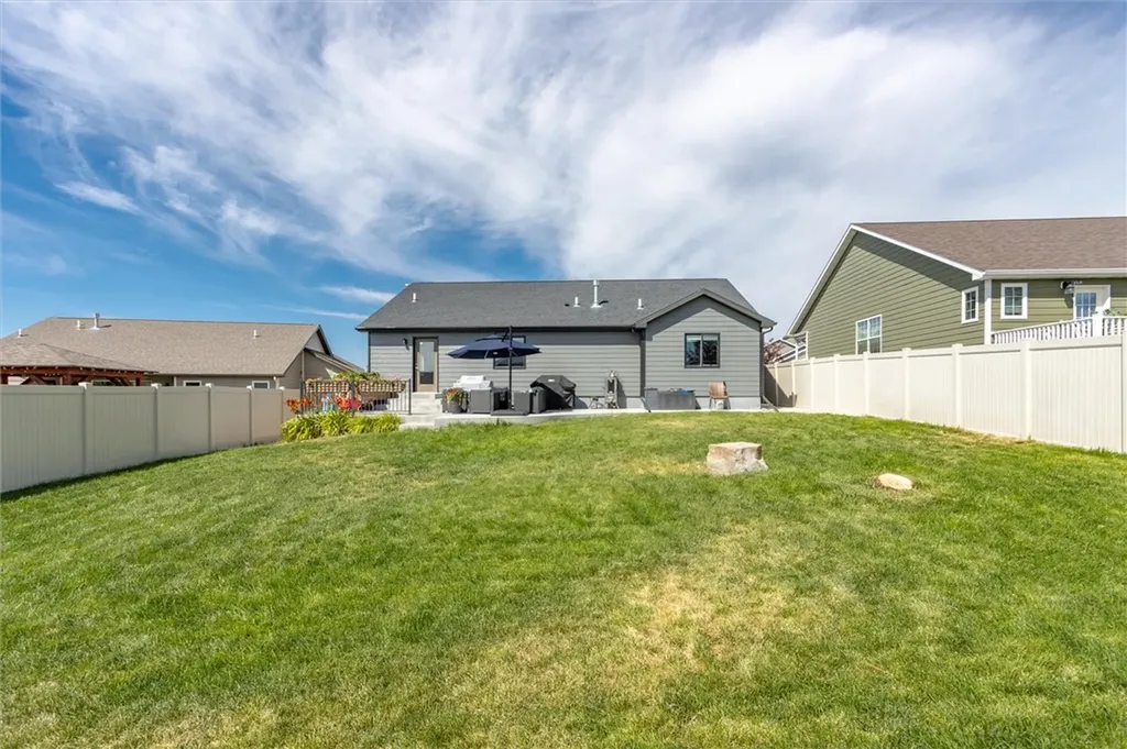 3090 W Copper Ridge Loop Billings MT 59106