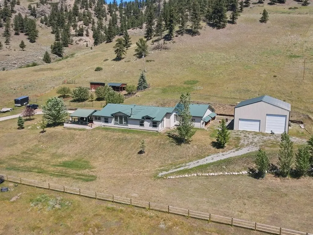 50 Mystic View Road Fishtail MT 59028