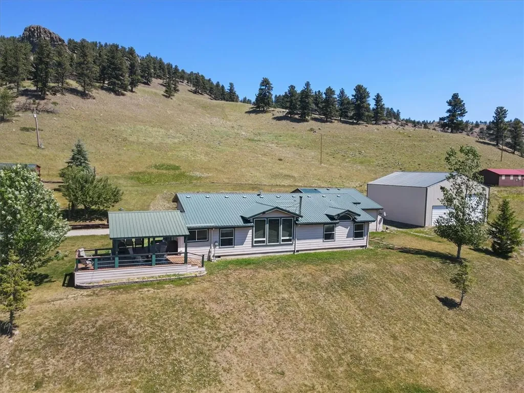 50 Mystic View Road Fishtail MT 59028