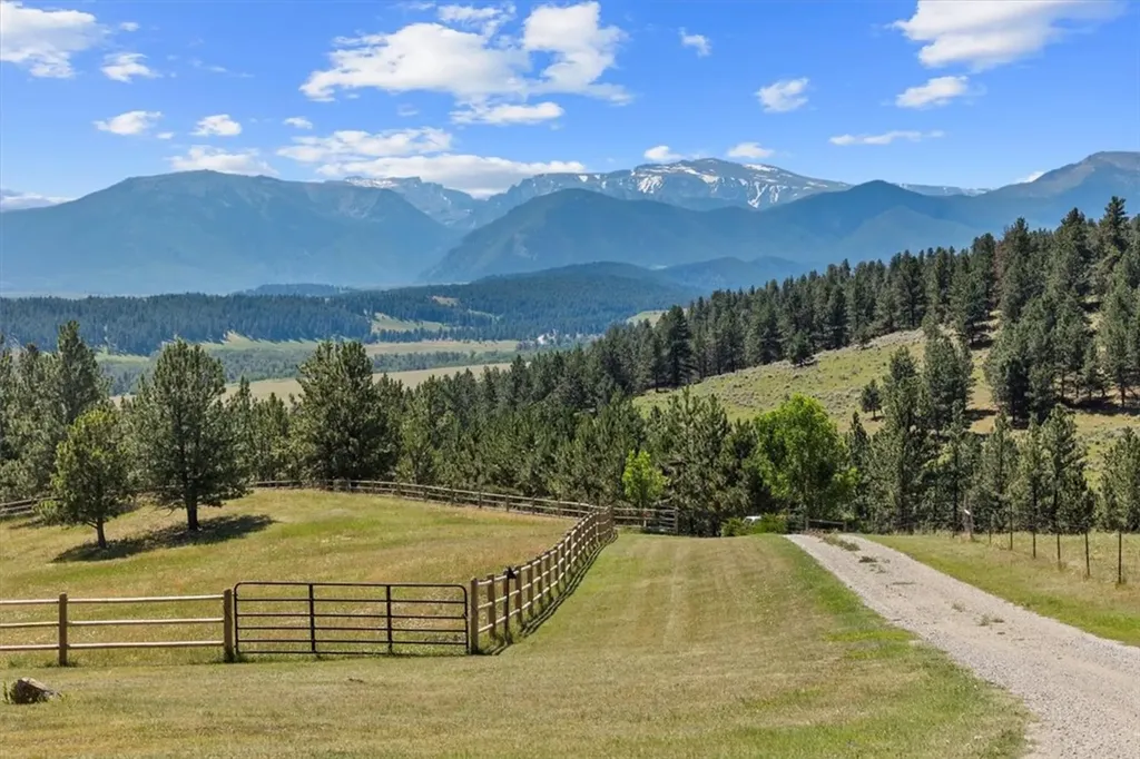 50 Mystic View Road Fishtail MT 59028