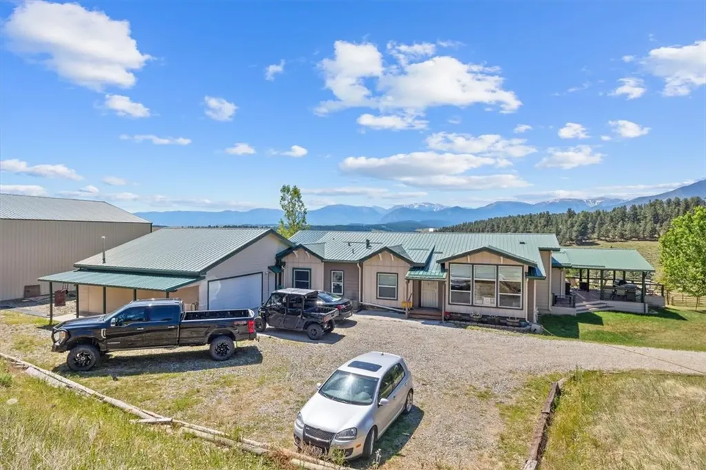 50 Mystic View Road Fishtail MT 59028