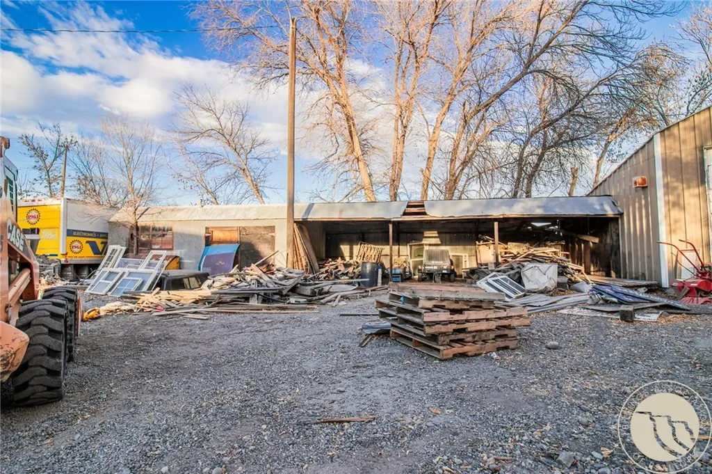5 Washington Street Billings MT 59101