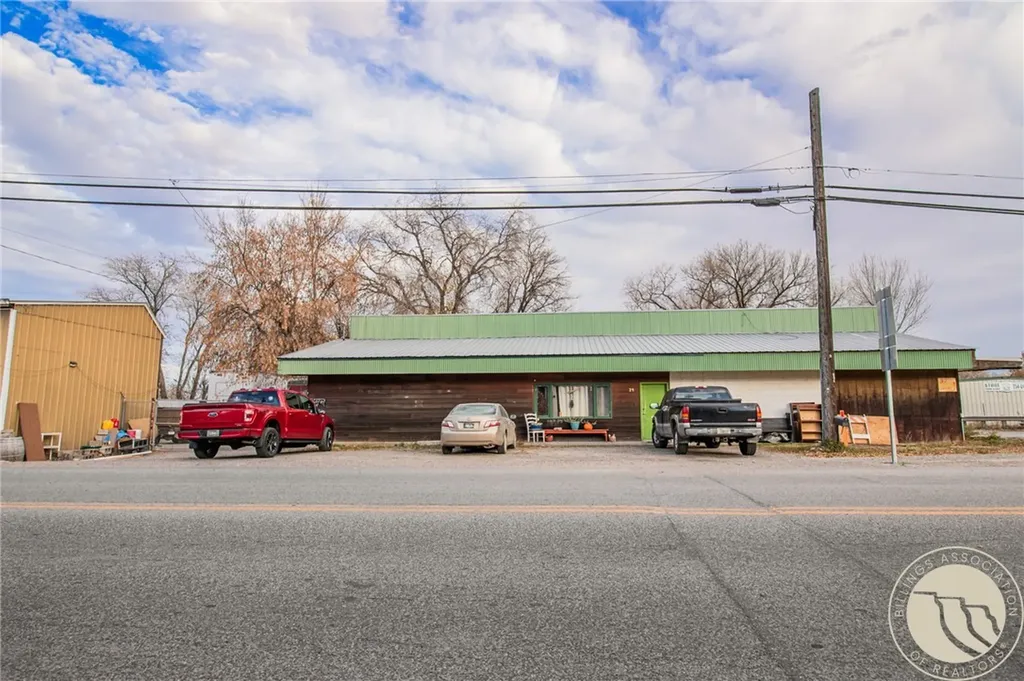 5 Washington Street Billings MT 59101