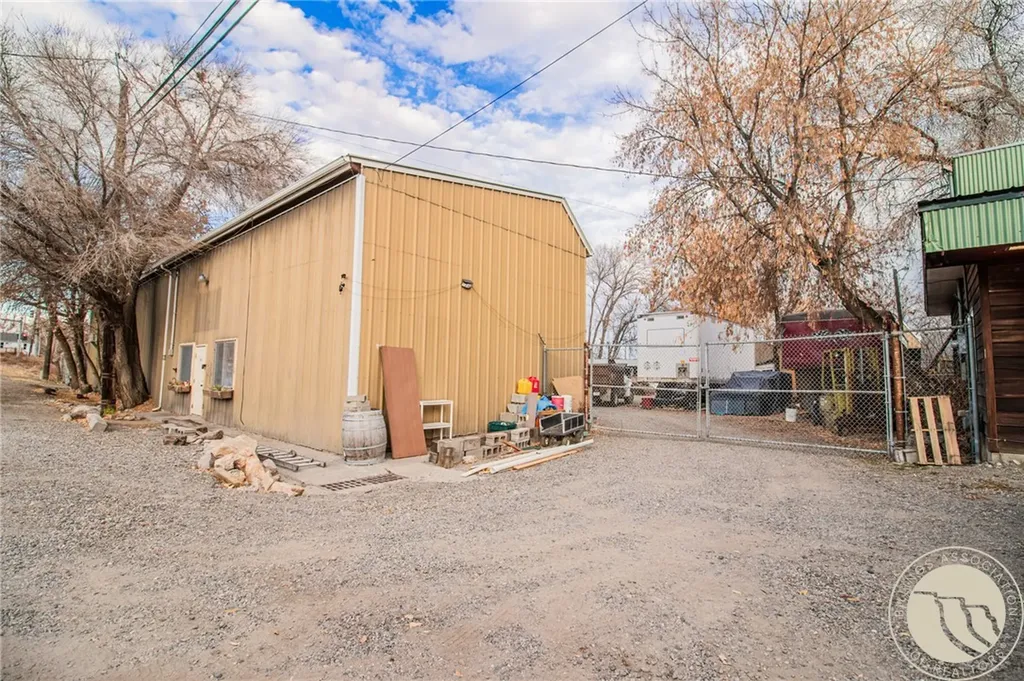 5 Washington Street Billings MT 59101