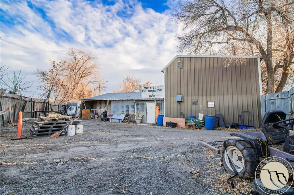 5 Washington Street Billings MT 59101